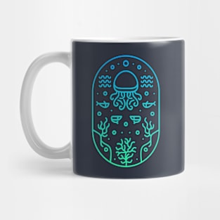 Under The Sea Mug